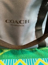 Coach Fragrance Carryall Tote