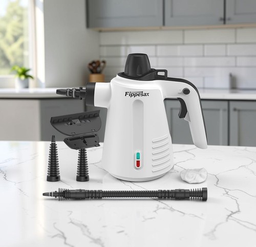 Handheld steam cleaner - steam, 3.5bar
