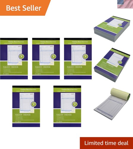 Pack large sales - 5, book