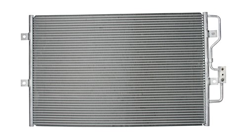 Condenser bosch fits - condenser,