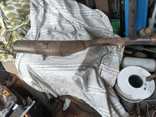 Yamaha WR450F 2003 Exhaust