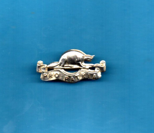 Royal canadian regt white - royal,