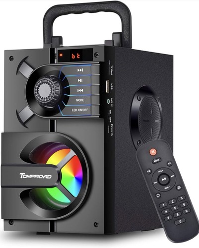 Radio bluetooth speaker - radio,