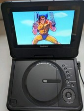 Goodmans 7" Portable DVD