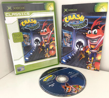 NEAR MINT (XBOX) Crash Bandicoot Wrath Of Cortex - Same Day Dispatched - UK PAL