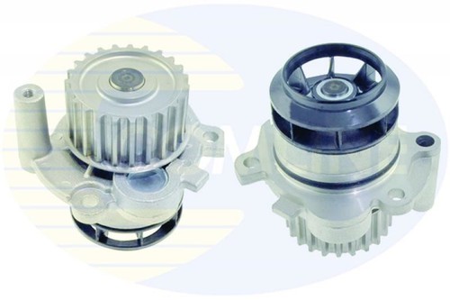 Engine cooling water - water, pump