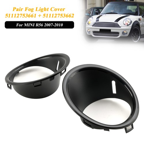 Front bumper fog - fog, light