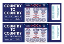 Country To Country 2026