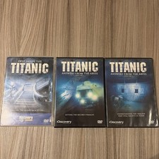 Discovery Channel Titanic 3