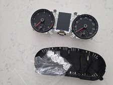 VW TRANSPORTER T6 2.0L  2017 SPEEDOMETER SPEEDO CLOCK 7E0920970S 7E0 920 970S