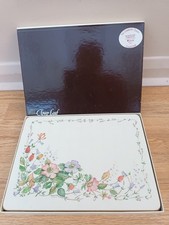 Vintage Clover Leaf Laminated