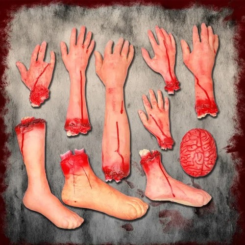 Halloween bloody severed - halloween,