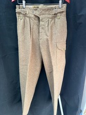 British army serge - serge, battledress