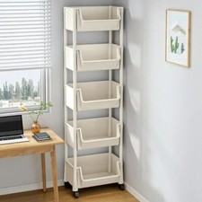 Trolley bookshelf kitchen - trolley,