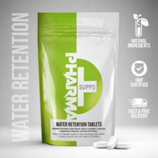WATER RETENTION TABLETS: Anti