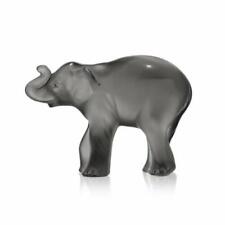 Lalique Sculpture Grey