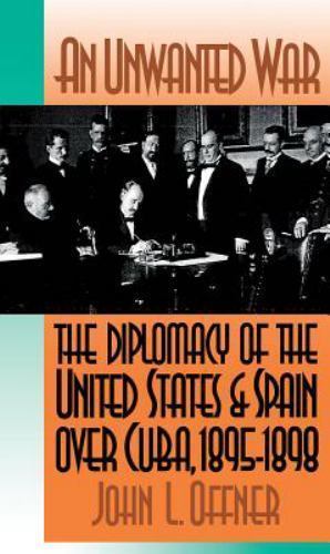 Unwanted war the diplomacy - unwanted,