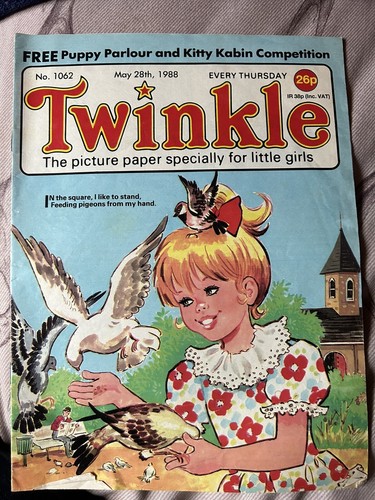 Twinkle comic may - may, 28th