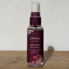 Joules Floral Wreath 50ml Body