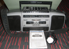 Philips AW 7594/056 Boombox