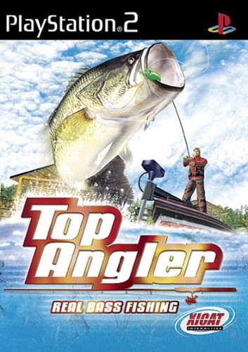 Top angler - top,
