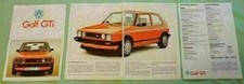 VW Volkswagen Golf GTi