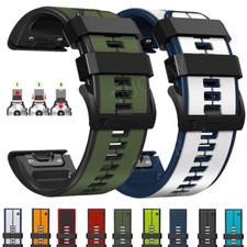 Quick Fit Strap Silicone Band