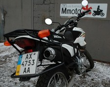 Honda XR125L, XR150 COMPLETE