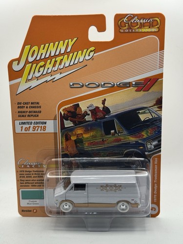 Johnny lightning classic gold - johnny,