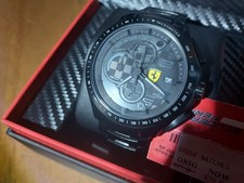 Ferrari Scuderia Race Day 166