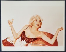 1960 Marilyn Monroe The