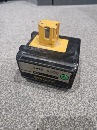Panasonic 24v 0ah - panasonic, 2.0ah