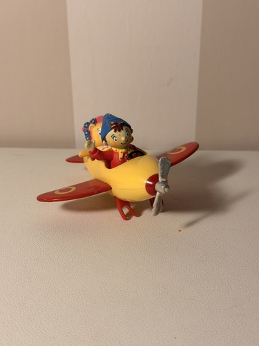 Vintage corgi noddy - noddy, tessie