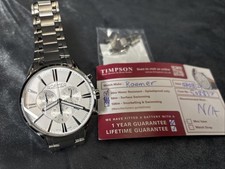 Roamer Superior Chronograph