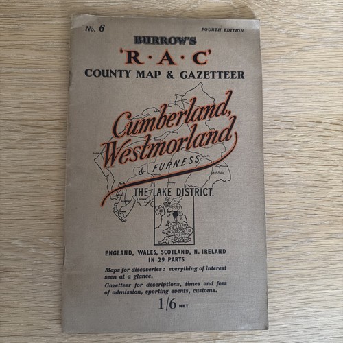 Burrows county map and - burrows,
