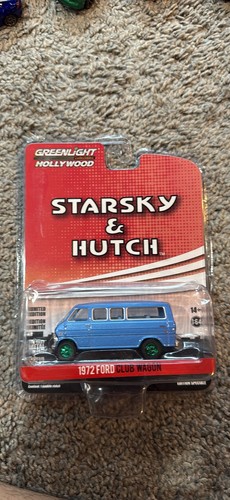 Starsky and hutch greenlight - starsky,