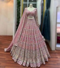 PARTY WEAR BRIDAL LEHNGA CHOLI
