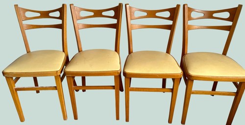Set 1950s retro mid - 1950s,