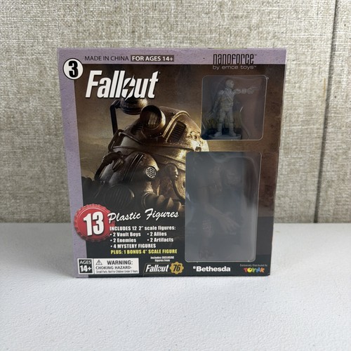 Fallout nanoforce series - fallout,