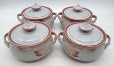 Set of 4 Denby Twilight