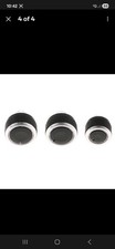 Rear Audio Radio Control Knob Button Replacement Fit For Car