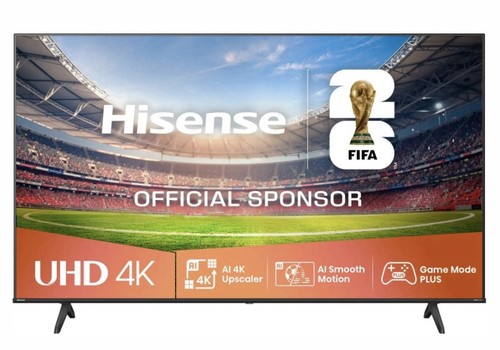 Hisense smart ultra hd - 43",