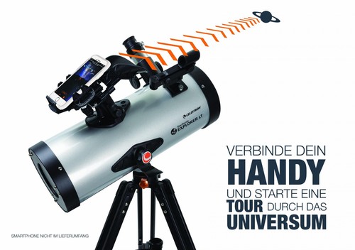 Celestron starsense explorer - starsense,
