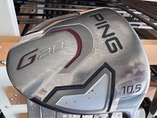Ping G20 10.5* Driver with