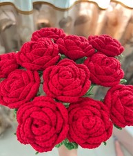 Crochet Flowers, DIY Crochet