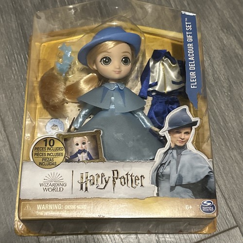 Harry potter fleur delacour - fleur,