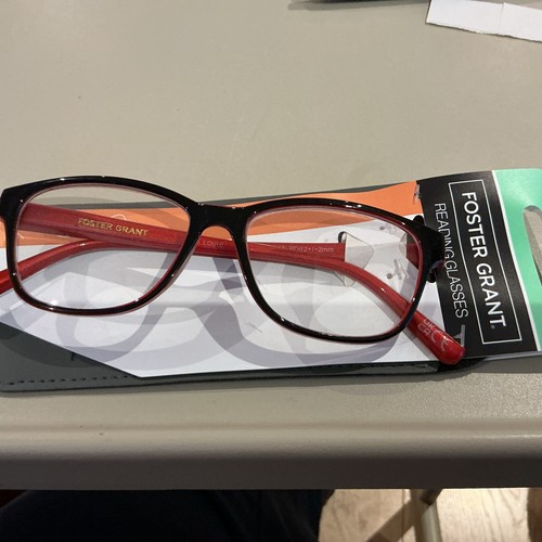 Foster grant reading glasses - foster,