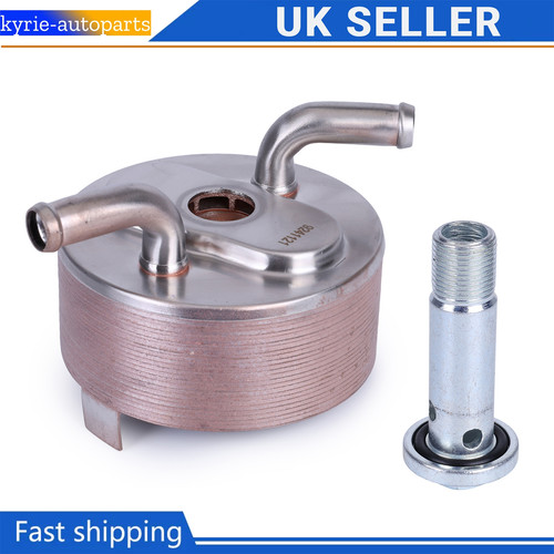 New engine oil - engine,