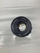 Mamiya/Sekor SX 1:2 f=50mm