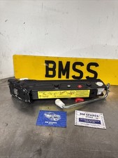 BMW E46 3 Series Jack 1998-2006 Vehicle Car Tool Kit Boot Wheel OEM 6757131